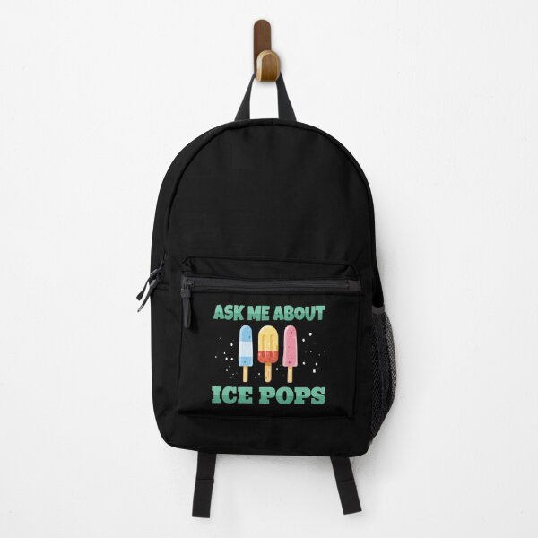 Item preview, Ask ME About Ice Pops Ice Cream designed and sold by MooonTees.