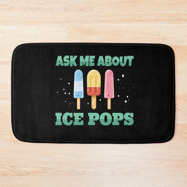 Item preview, Ask ME About Ice Pops Ice Cream designed and sold by MooonTees.