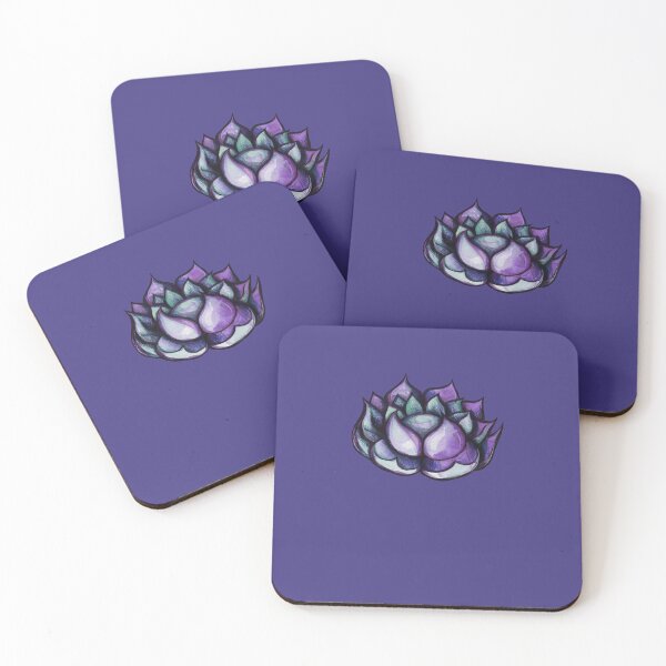 Item preview, Purple Lotus Flower designed and sold by FrictionMaxxing.