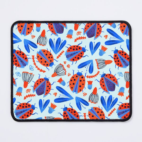 Item preview, Classic Ladybird Botanical designed and sold by TigaTiga.