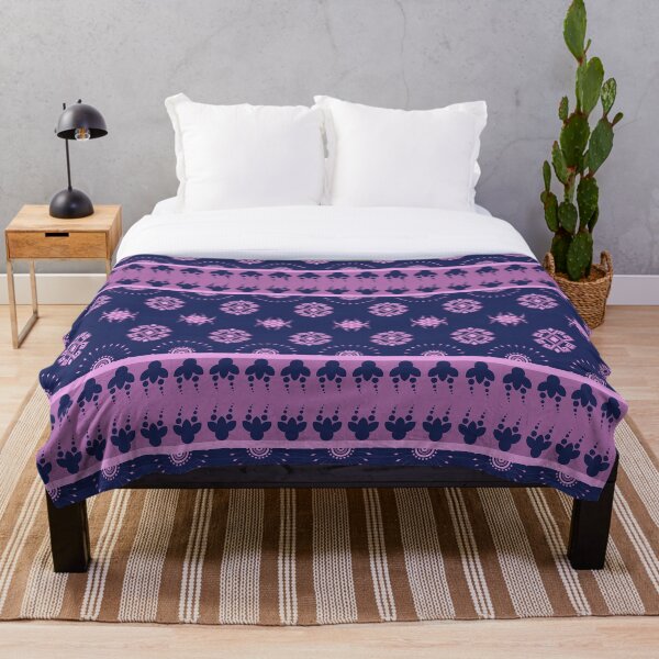 Item preview, Fabric pattern  designed and sold by mushopja.