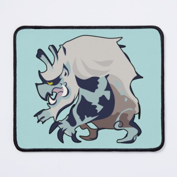 Item preview, Goss Harag Icon - MHR designed and sold by Kawaii Bobas.