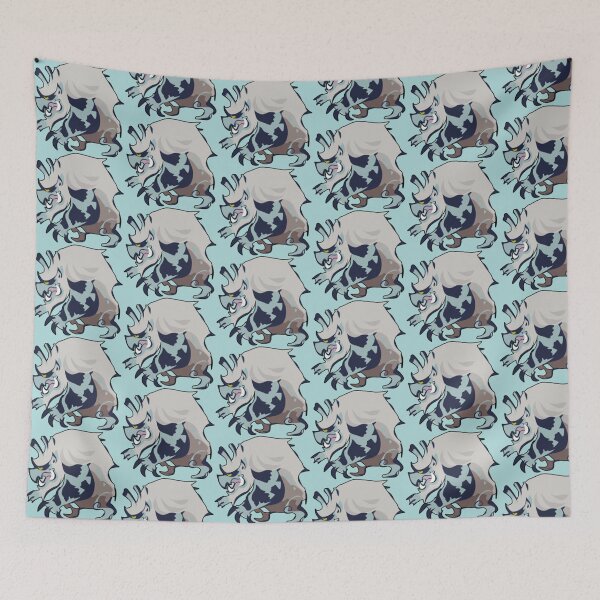 Item preview, Goss Harag Icon - MHR designed and sold by Kawaii Bobas.