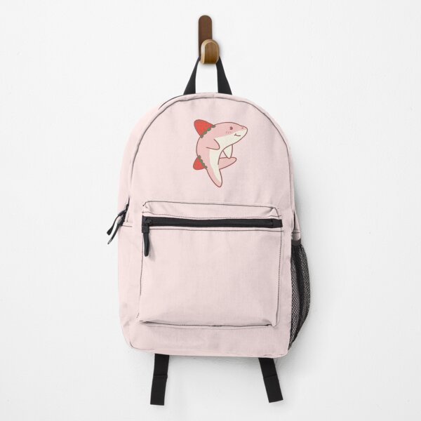 Item preview, Strawberry Pink Shark designed and sold by noryushi.