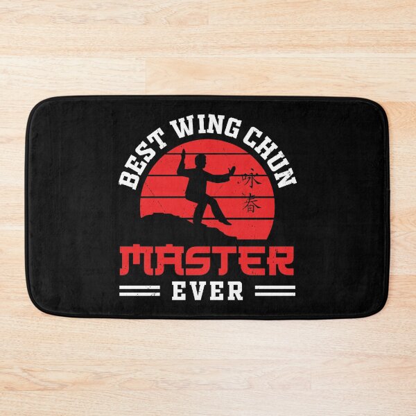 Item preview, Wing Chun Bester Wing Chun Master Ever Martial Arts Kung Fu designed and sold by StrongShirts.