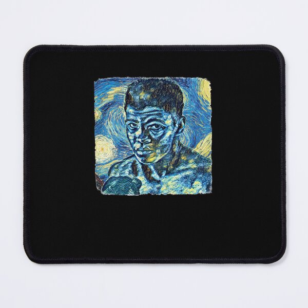 Artikelvorschau, Muhammad Ali T-ShirtMuhammad Ali Van Gogh Style entworfen und verkauft von kimbeltzsve.