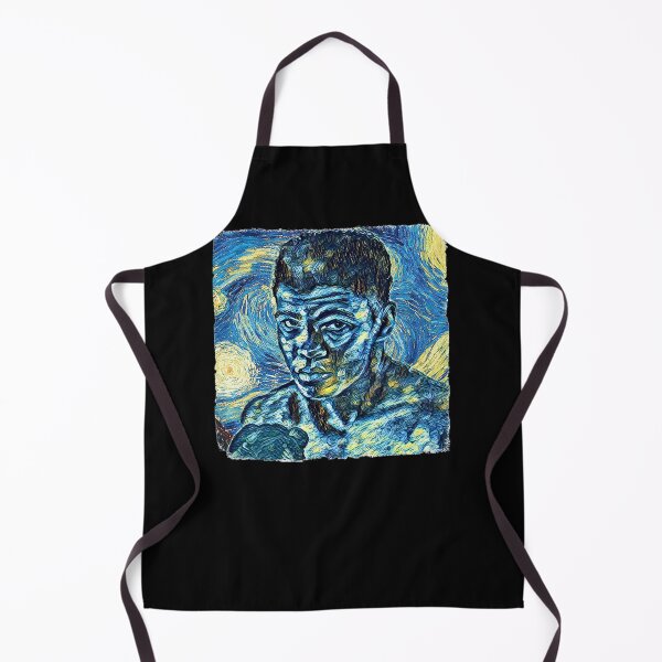 Artikelvorschau, Muhammad Ali T-ShirtMuhammad Ali Van Gogh Style entworfen und verkauft von kimbeltzsve.