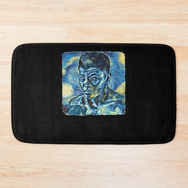 Item preview, Muhammad Ali T-ShirtMuhammad Ali Van Gogh Style  designed and sold by kimbeltzsve.