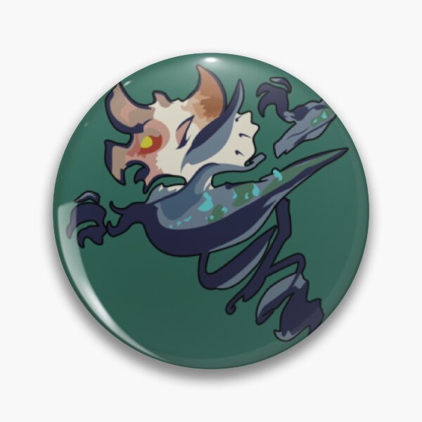 Item preview, Bishaten Icon - MHR designed and sold by Kawaii Bobas.