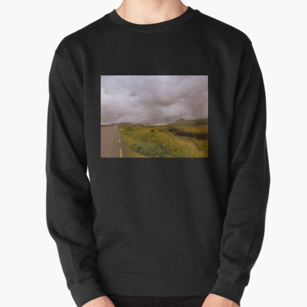 The Road To Errigal..............................Ireland Pullover Sweatshirt