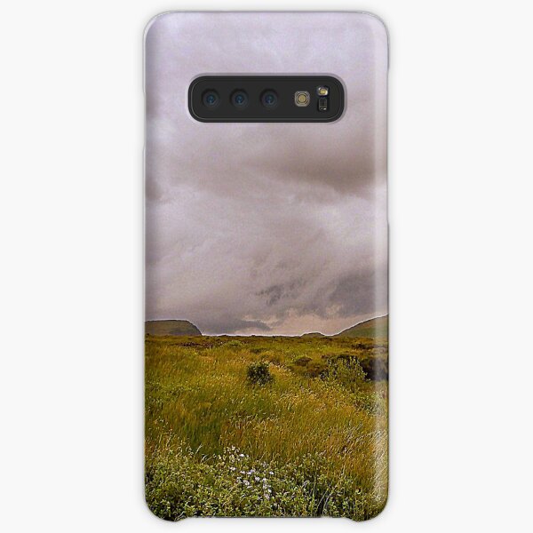 The Road To Errigal..............................Ireland Samsung Galaxy Snap Case