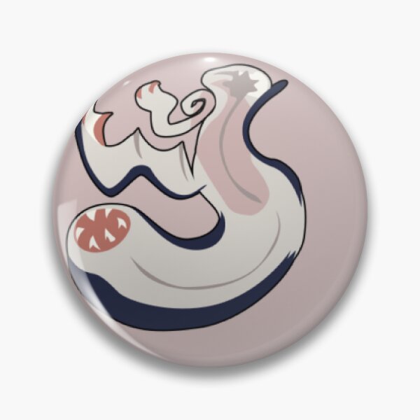 Item preview, Khezu Icon - MHR designed and sold by Kawaii Bobas.