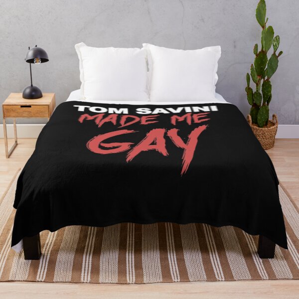 Aperçu de l'œuvre Tom Savini m'a rendu gay créée et vendue par JohnTaylor2020.