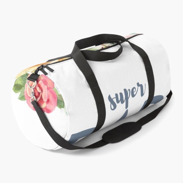 Item preview, Super Dad Floral Watercolor Design designed and sold by KidsAwesom.