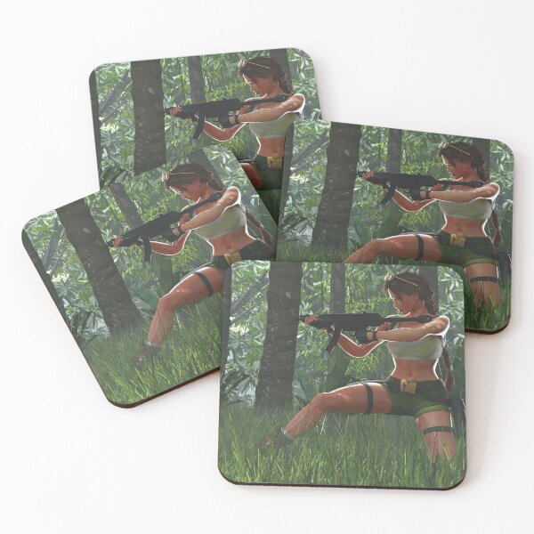 Item preview, Tomb Raider III - raptors designed and sold by James-Cr.