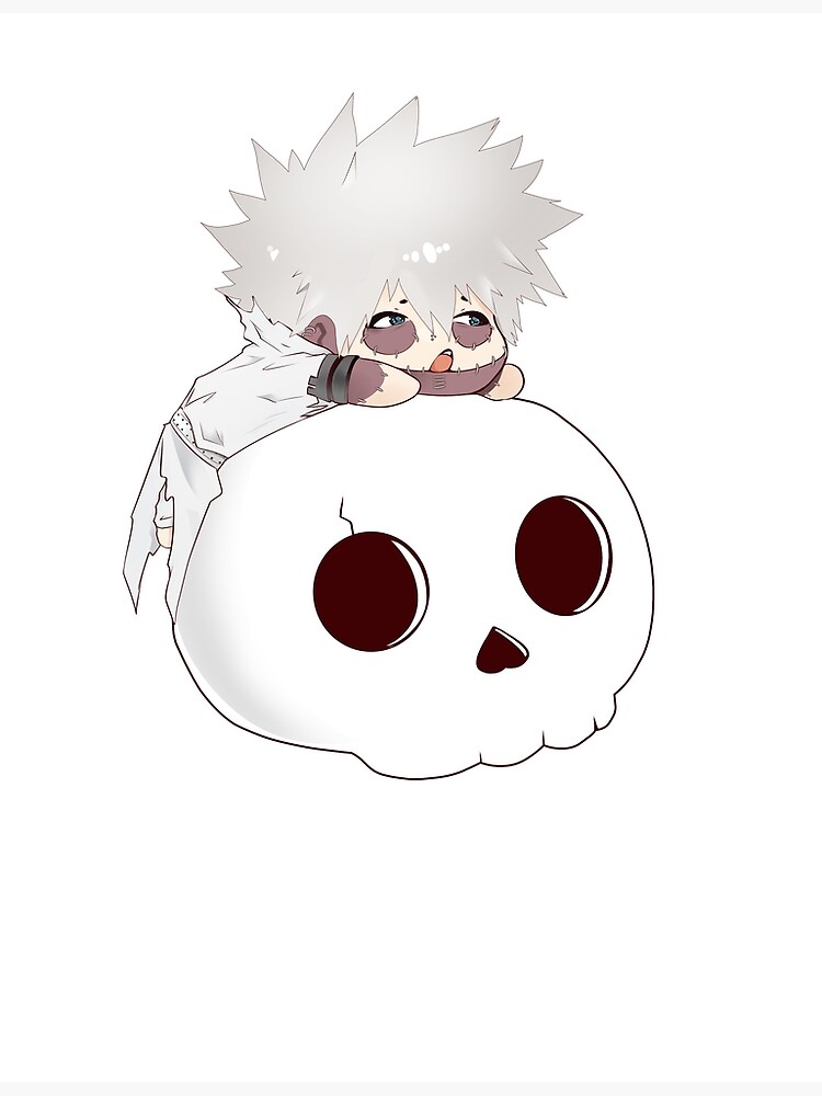 Dabi Chibi Poster For Sale By Lonelyartz Redbubble 3313