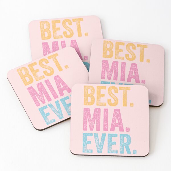 Item preview, Best Mia Ever designed and sold by pretty4u.