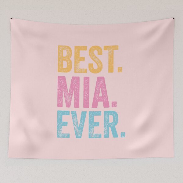 Item preview, Best Mia Ever designed and sold by pretty4u.