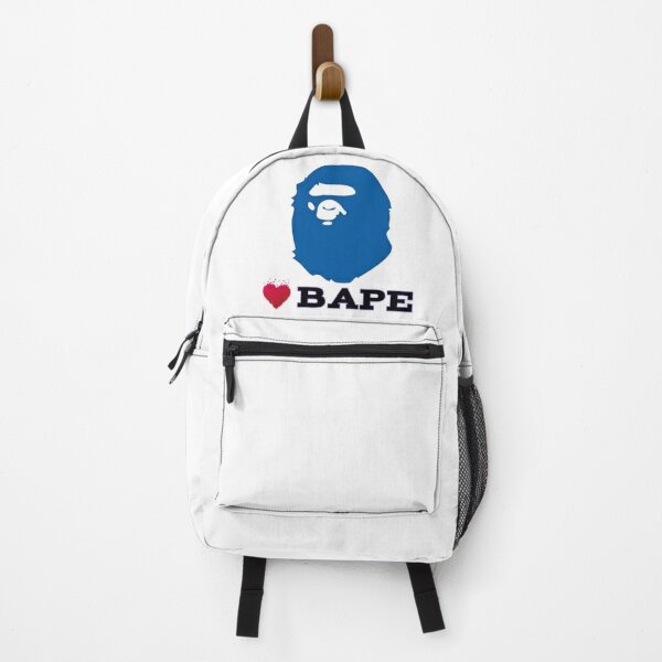 BAPE Backpack A BATHING APE 2019 WINTER Collection Bag SUPREME FREE SHIPPING