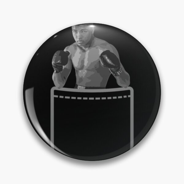 Item preview, Muhammad Ali In A Pocket designed and sold by nimoncqpo.