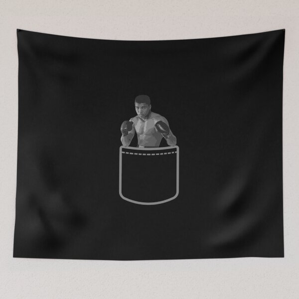 Item preview, Muhammad Ali In A Pocket designed and sold by nimoncqpo.