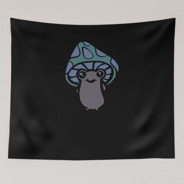 Item preview, Blue Mushroom designed and sold by FrictionMaxxing.