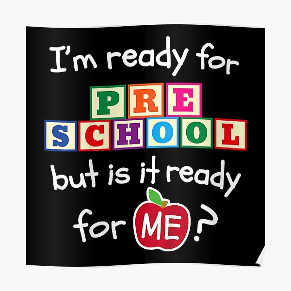 Kids First Day Of Preschool Hello Boys Girls Back To School T