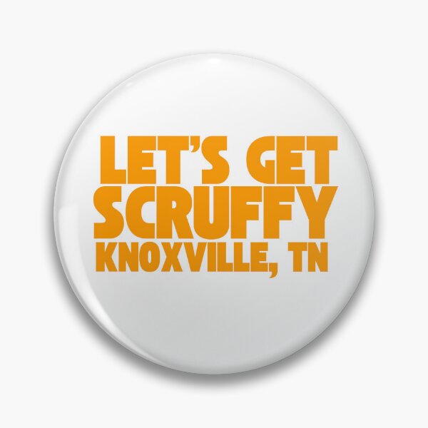 Item preview, Let's Get Scruffy Knoxville Tennessee designed and sold by ILoveKnox.