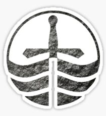Trent Sticker