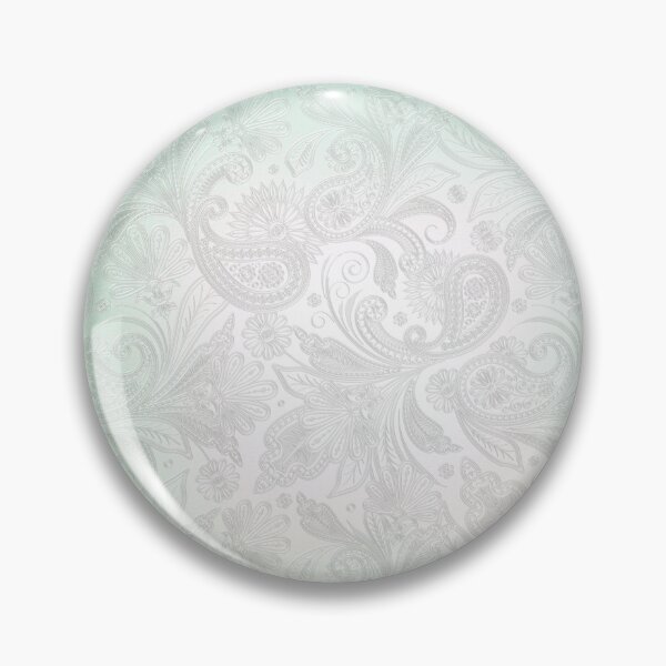 Item preview, Green Elegant Flower Look Damasks designed and sold by Gatterwe.