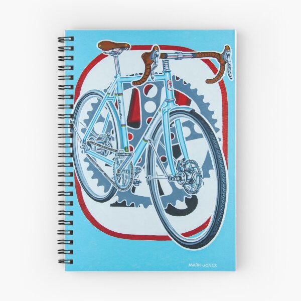 Item preview, Rourke bicycle designed and sold by markhowardjonesart.