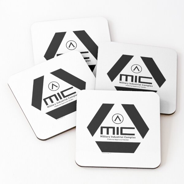 Item preview, Military Industrial Complex Preferred Approved Vendor   designed and sold by futureofflightP.