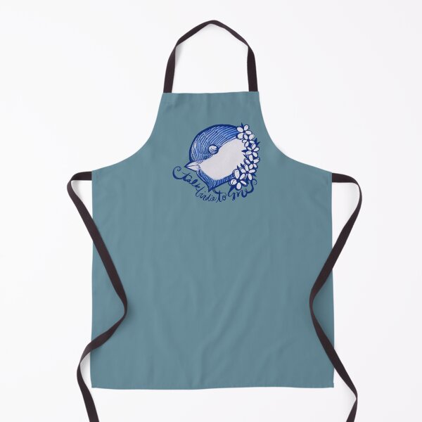 Artikelvorschau, Talk birdie to Me cute bird art entworfen und verkauft von FrictionMaxxing.