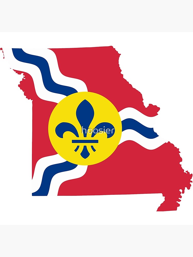 St. Louis, MO Flag