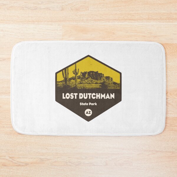 Item preview, Lost Dutchman State Park Arizona designed and sold by Esskay Designs.