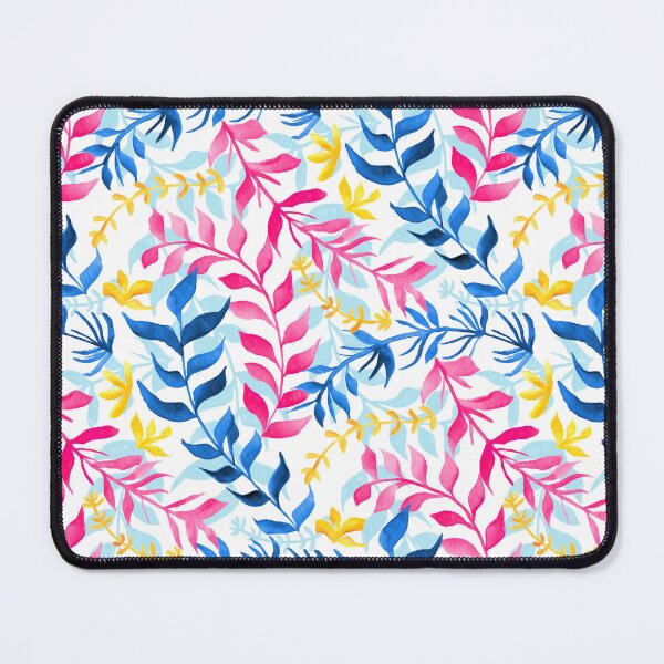 Item preview, Vibrant Gouache Sea Plants  designed and sold by TigaTiga.