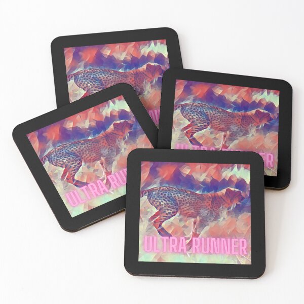 Item preview, Ultra Runner Sticker designed and sold by krnnvrstacy.