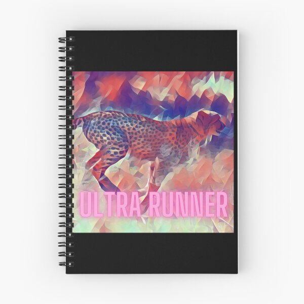 Item preview, Ultra Runner Sticker designed and sold by krnnvrstacy.