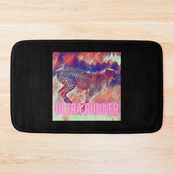 Item preview, Ultra Runner Sticker designed and sold by krnnvrstacy.