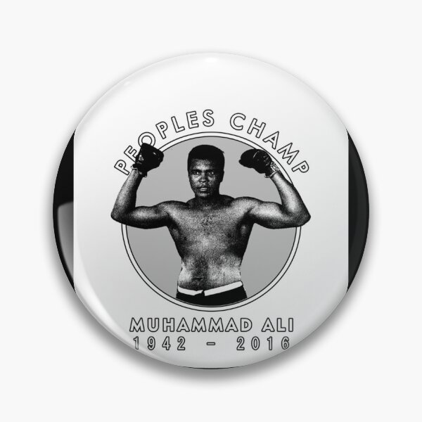 Item preview, Muhammad Ali In Circle UP II designed and sold by nimoncqpo.