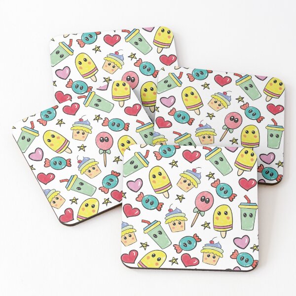 Item preview, sweets and kawaii  designed and sold by chiara-de-david.