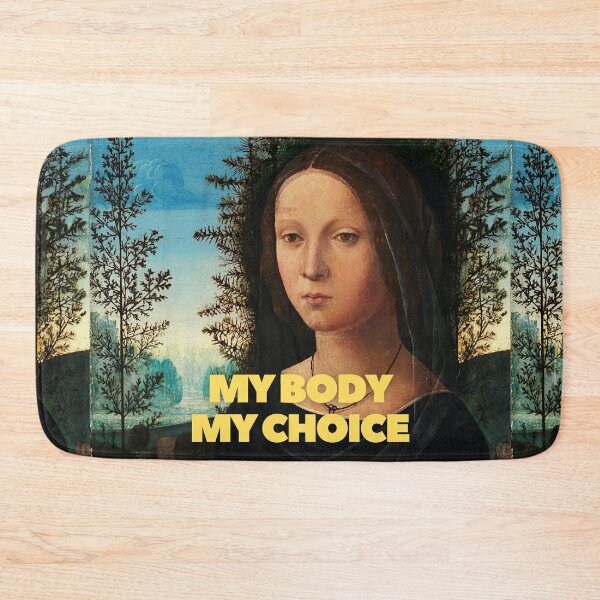 Item preview, my body my choice designed and sold by thundercandy.