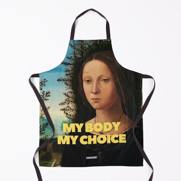 Item preview, my body my choice designed and sold by thundercandy.