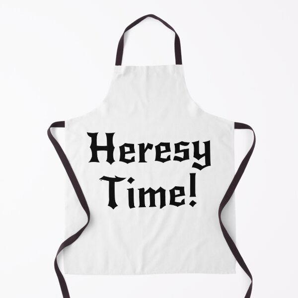 Item preview, Heresy Time! designed and sold by TB2018.