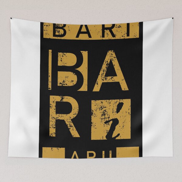 Item preview, Ilocano Word Bari-bari apu designed and sold by Eli Avellanoza.