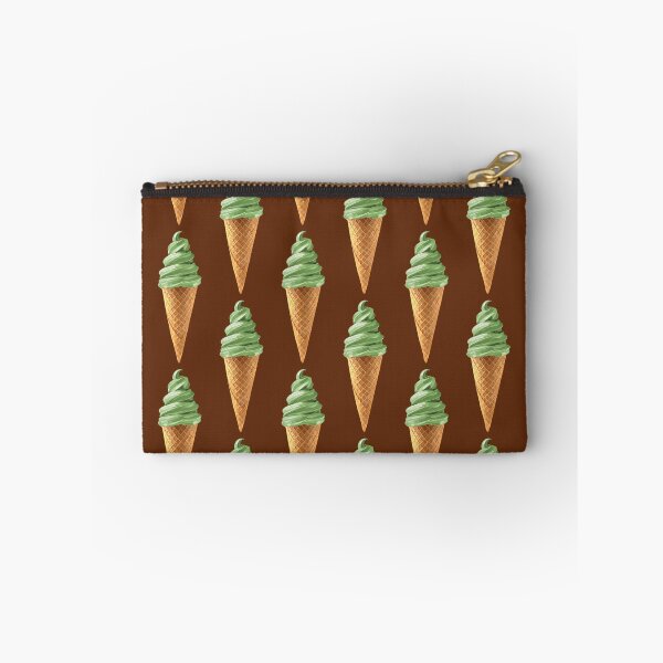 Item preview, Pistachio Soft Serve Ice Cream Swirl  designed and sold by Deborah Camp.