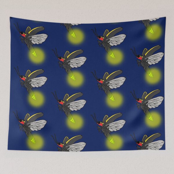 Item preview, Catching Fireflies designed and sold by Shaney442.
