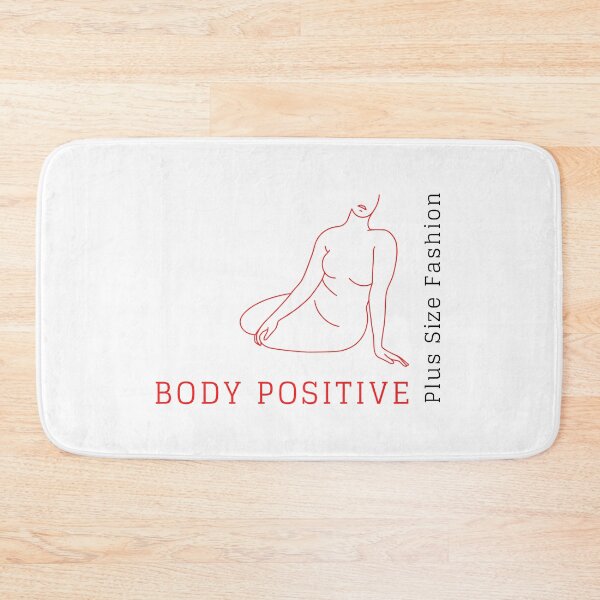 Item preview, Body Positive designed and sold by ArtbyAMB.