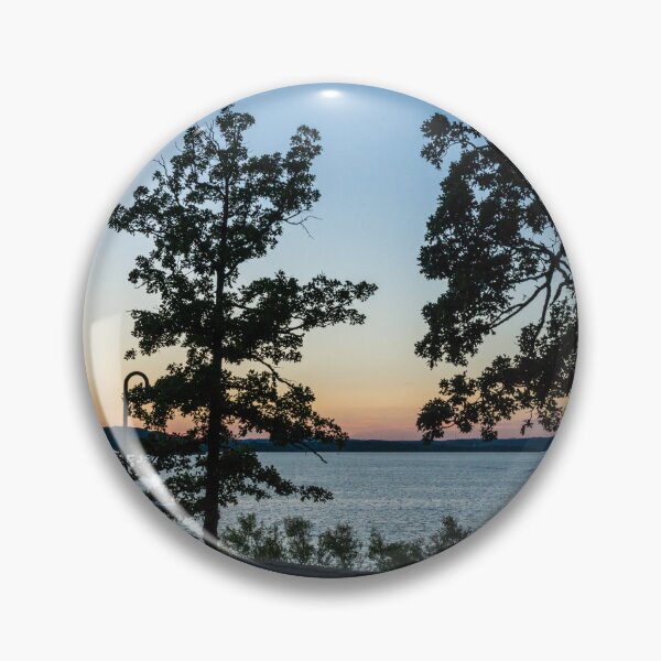 Artikelvorschau, Table Rock Lake Campingplatz Sonnenuntergang entworfen und verkauft von mljdwhite.