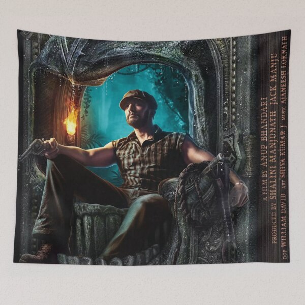 Item preview, sUDEEP VIKRANTH RONA  designed and sold by Srirangarakesh.